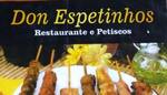 Logotipo Don Espetinhos
